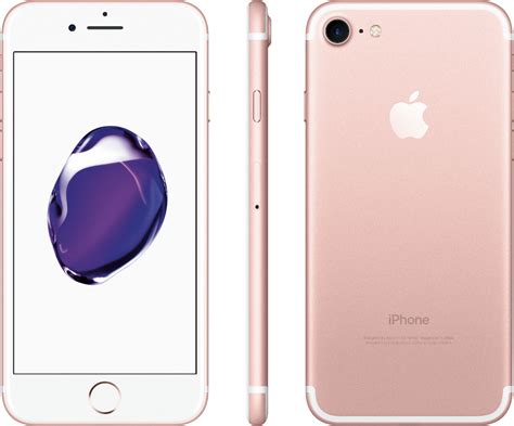 Customer Reviews Apple Iphone 7 32gb Rose Gold Sprint Mn8k2lla