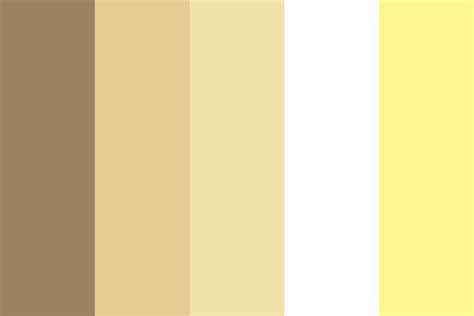 Nude Color Palette