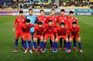 Corea del Sur está dentro del Mundial de Qatar 2022