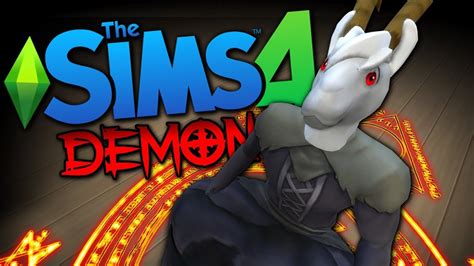 Sims 4 Demon Mod Minzoom