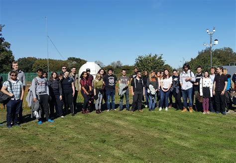 The Beacon Observatory Induction Of Undergraduates Centre For