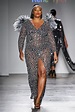Plus Size Designer Rene Tyler Stole The Show At New York Fashion Week