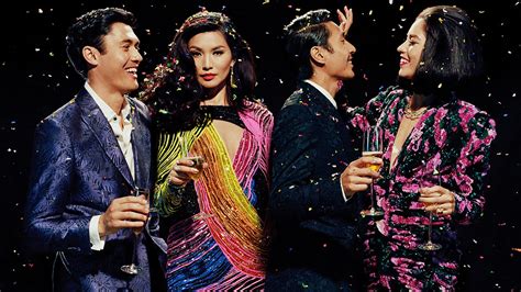 Why Crazy Rich Asians Could Be A Watershed Moment For Asian
