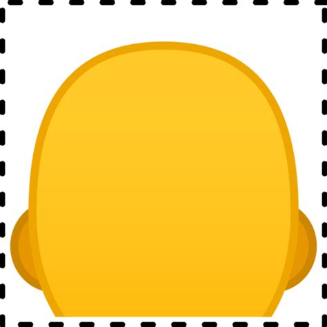 🦲 Bald Emoji