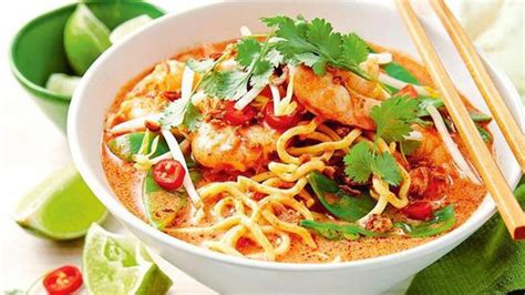 Berikut bahan dan cara membuatnya.bahan isian sup: Resep Mie Kuning Kuah Santan Pedas - Lifestyle Fimela.com