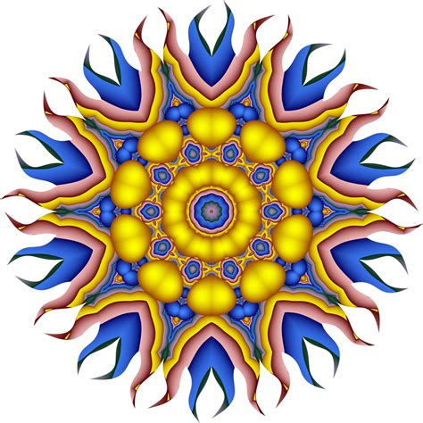 Fractal Drawing Free Download On Clipartmag