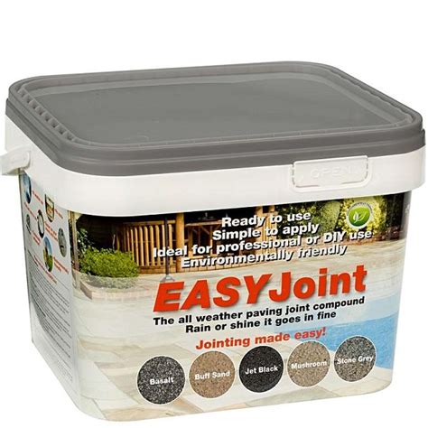 Easyjoint Paving Grout And Jointing Compound Morgan Supplies Gloucester