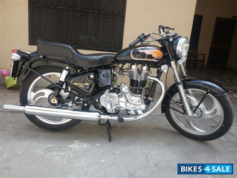The classic 350 caters to the re purists who demand the kind of styling that reflects the brand's heritage. Used 2003 model Royal Enfield Bullet Standard 350 for sale ...
