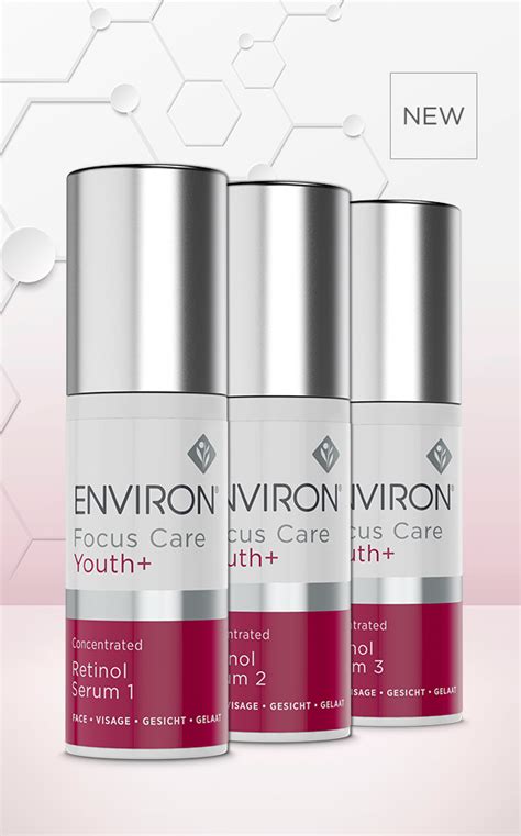Vitamin A Takes Your Skin Routine To A New Level Environ Skin Care