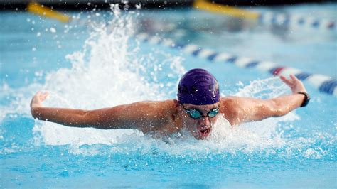 High school swimming: Capsules for regional and district meets