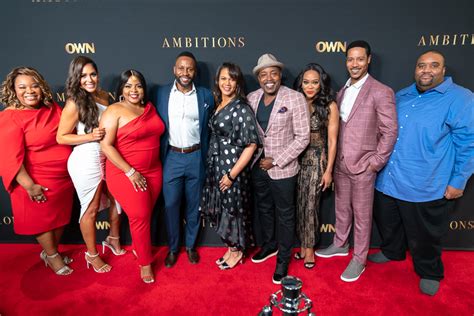 ‘ambitions canceled after one season on own majic 94 5