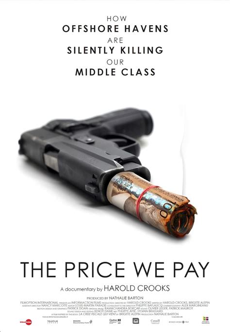 The Price We Pay 2014 Imdb