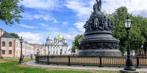 Top ᑕ㉗ᑐ Things To Do In Veliky Novgorod ️ And Day Trip Russia