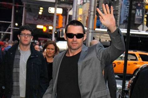 Hugh Jackman Treated For Third Bout Of Skin Cancer