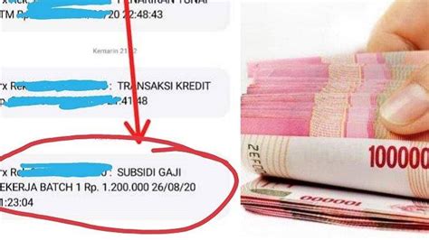 BLT BPJS Termin 2 Kapan Cair Rp 1 2 Juta Langsung Ke Rekening