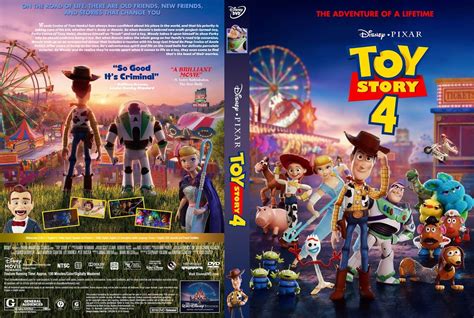 Toy Story 4 Dvd Free Shipping Worldwide New Release 2019 Toy Story