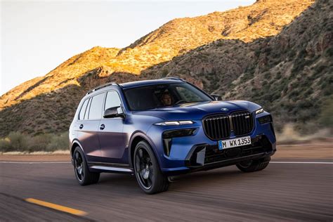 Bmw X7 Models Generations And Redesigns