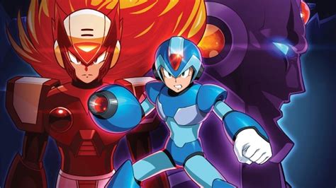 Mysterious Artwork Of Mega Man Xs Zero Has Fans Wondering If A New