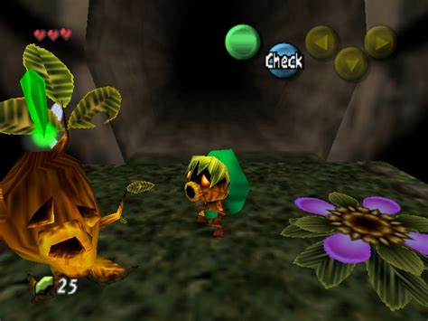 Legend Of Zelda The Majoras Mask Nintendo 64 N64 Rom Download