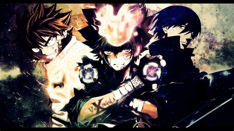 Group Anime Wallpapers Wallpaper Cave