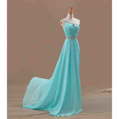 Tiffany Blue Chiffon Bridesmaid Dresses Wedding And Bridal Inspiration