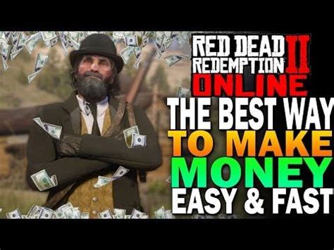 The best ways how to make money fast in red dead online (rdr2) subscribe and drop a like. Pin on Rdr2