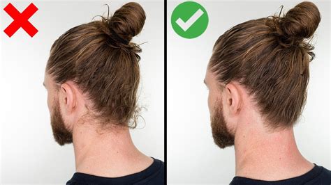 Nackenhaare ausrasieren so geht s Haarstyling Tipps für Männer YouTube