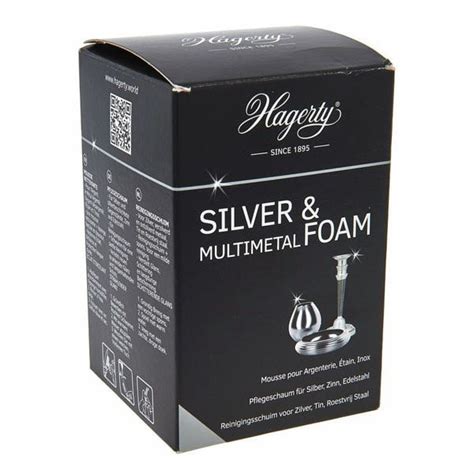 Hagerty Silver Foam Silver And Multim Thomann Norway