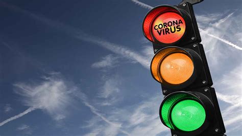 Interpreting The New Eu Covid 19 Traffic Light System