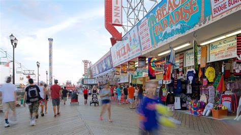 Seaside Heights Nj Us Holiday Accommodation Holiday Houses And More
