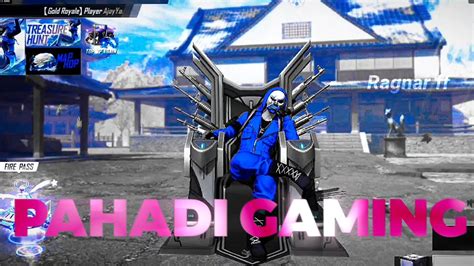 Pahadi Gaming 😈 Ff Editxml Link In Description 😈 😈 Pahadi