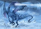 Frost Dragon Wallpapers - Wallpaper Cave