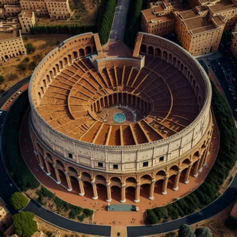 Koloseum Ciekawostki
