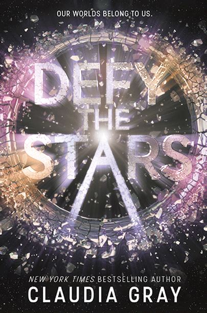 Claudia Grays Latest Book Defy The Stars Is A Phenomenal Ya Science