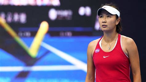 Peng Shuai Asegura Que Nunca Ha Dicho Ni Escrito Que Fue Agredida