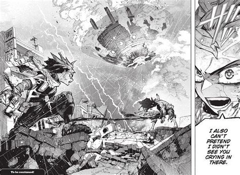 My Hero Academia Chapter 382 Shinso Returns With A Big Splash As Toga