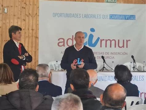 Aidermur Premia A La Umu Por Su Consumo Socialmente Responsable