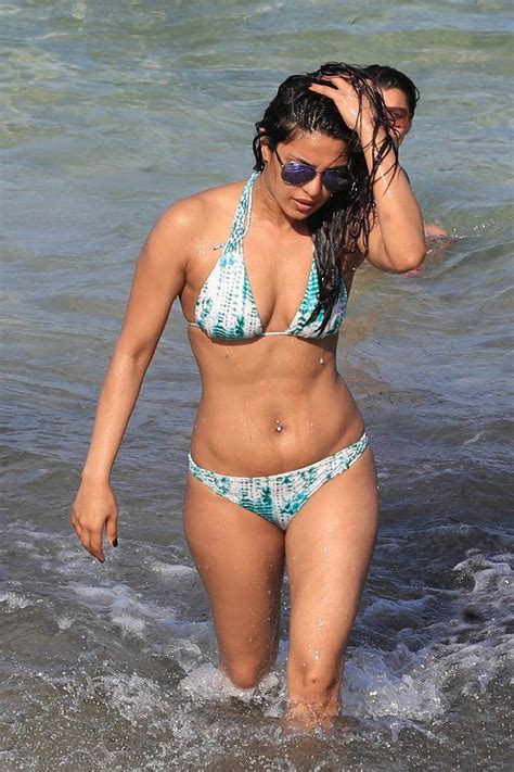 15 Times Priyanka Chopra In Bikini Pictures Break The Internet