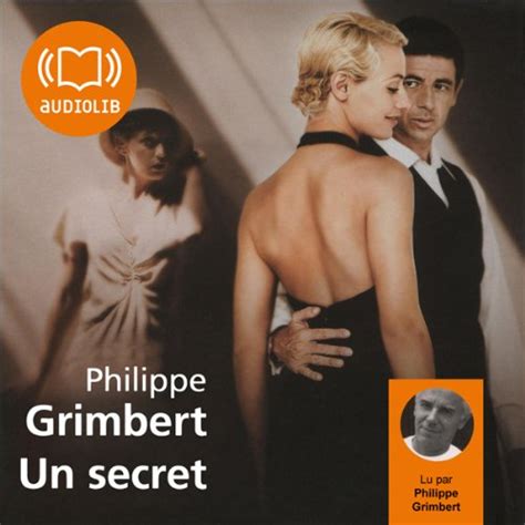 Un Secret Livre Audio Philippe Grimbert Audiblefr