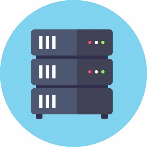 Backup Database Server Icon Download On Iconfinder