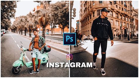 We're going to stretch the picture back up to size by increasing the dimensions. How TO EDIT PHOTOS ON INSTAGRAM LIKE A FASHION BLOGGER ...