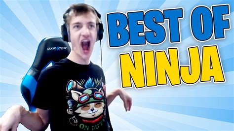 Ninja Fortnite Best Moments 1 Ninja Funny Moments Youtube