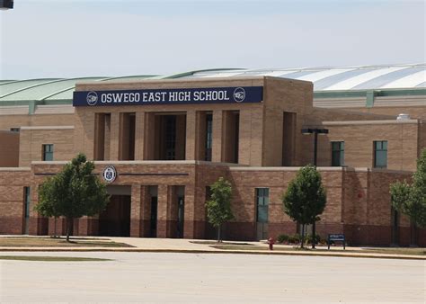 Oswego East High School