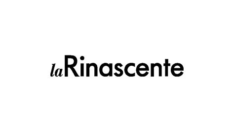 Download La Rinascente Logo Png And Vector Pdf Svg Ai Eps Free