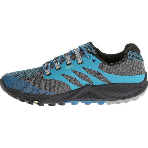 Merrell All Out Charge Mens Running Shoes Ss16