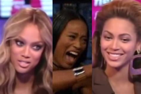 Keke Palmer Laughs At Viral Throwback Interview Of Tyra Banks And Beyoncé