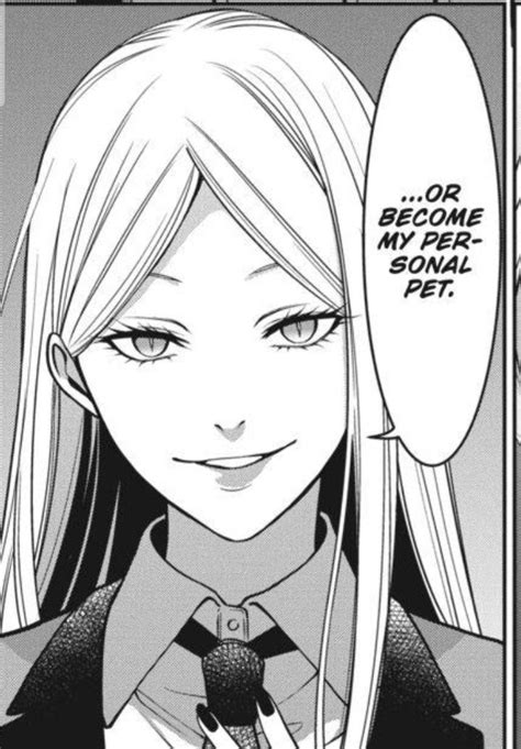 Pin On Kakegurui Manga