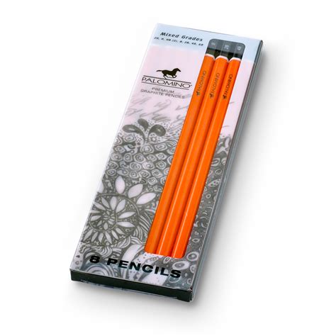 Palominos New Graded Graphite Pencil Design Palomino Brands