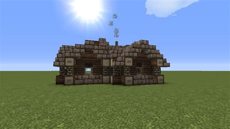 Dwarf House Tutorial Included Minecraft Map