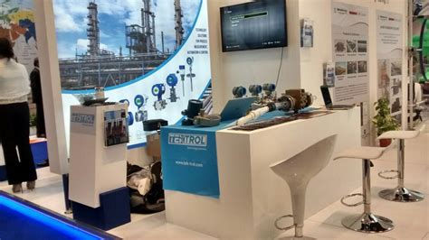 Tek Trol Participates In Adipec Abu Dhabi Tek Trol